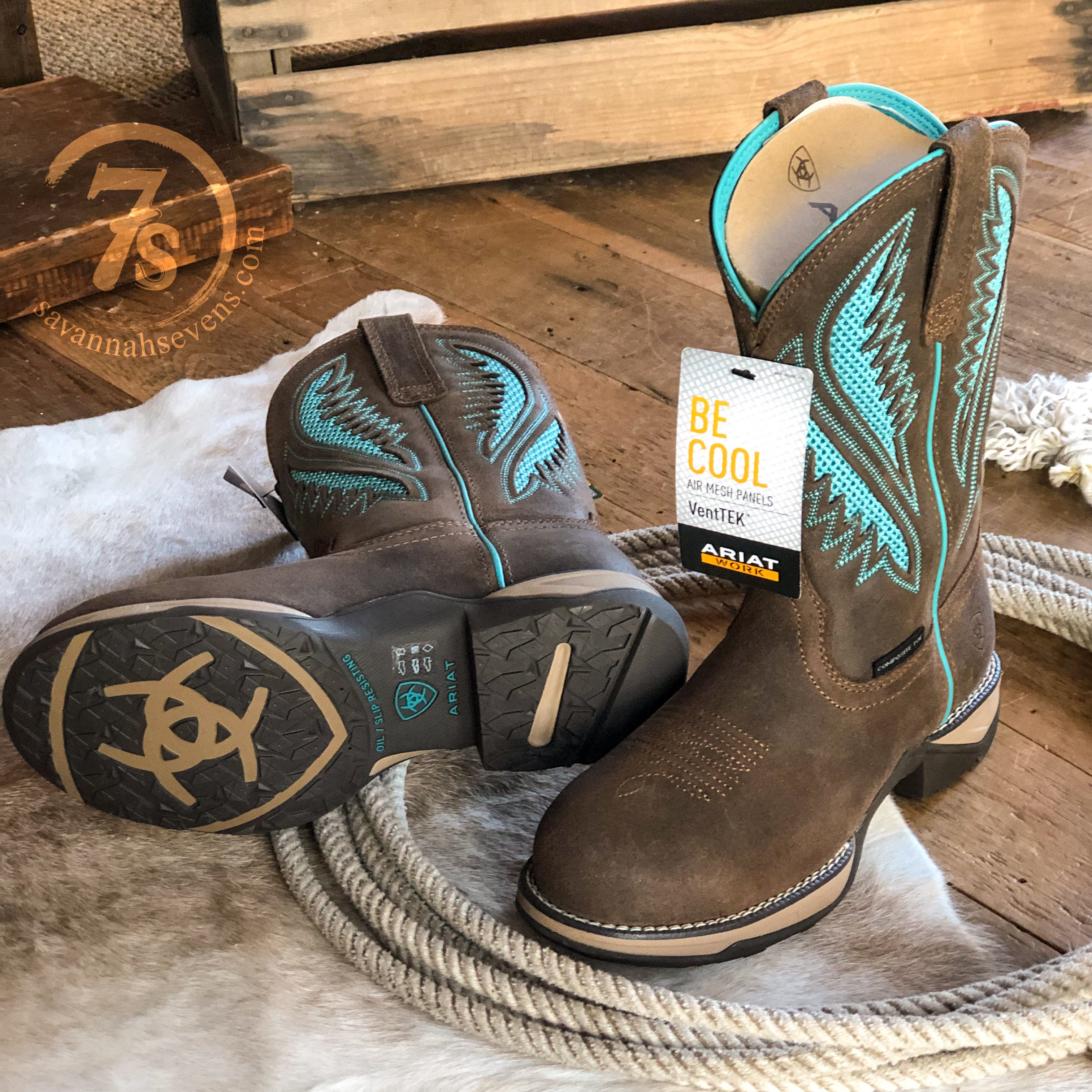 Ariat thunderbird x toe best sale