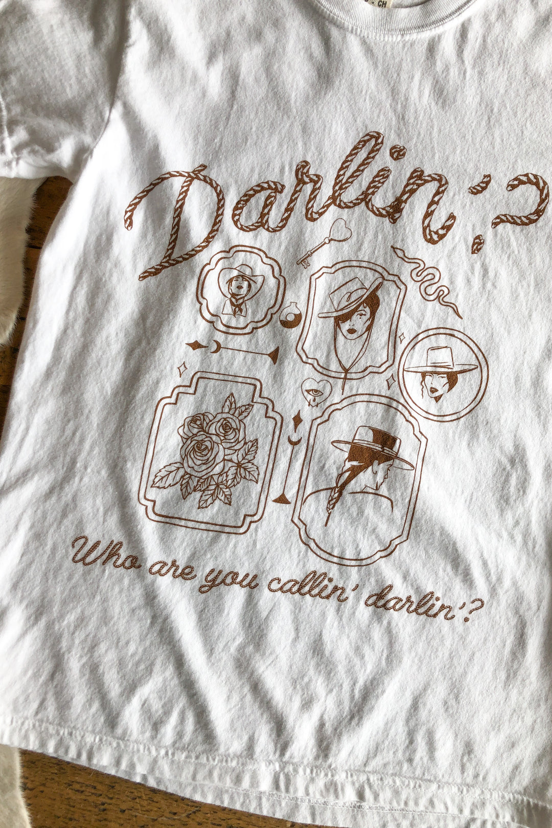 The Callin' Darlin'
