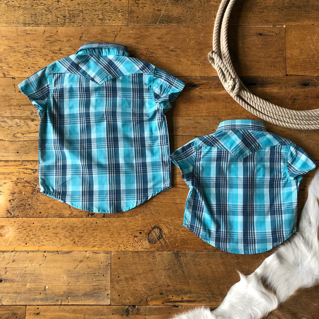 The Lucas {infant & toddler}