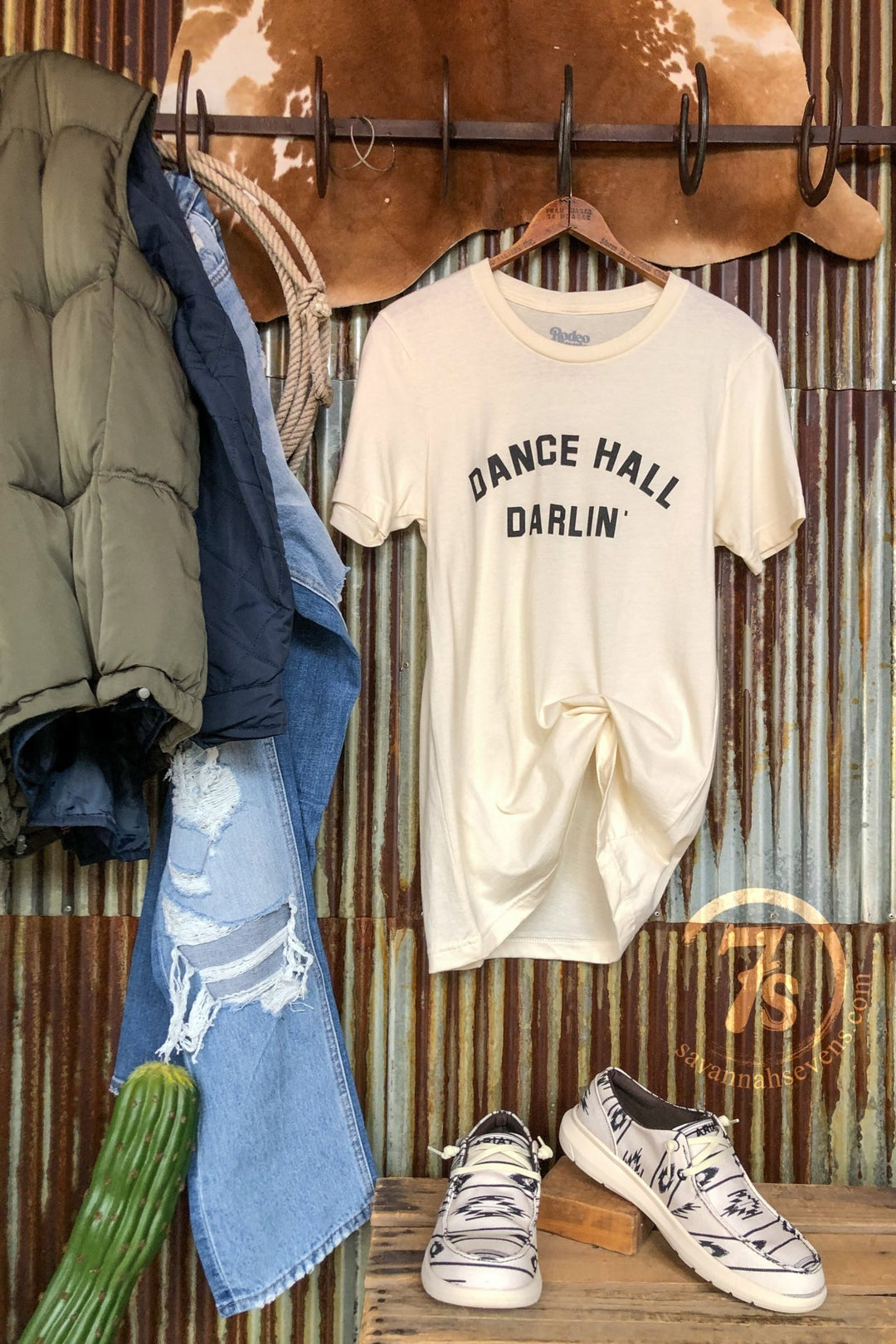 Dance Hall Darlin' Graphic Tee