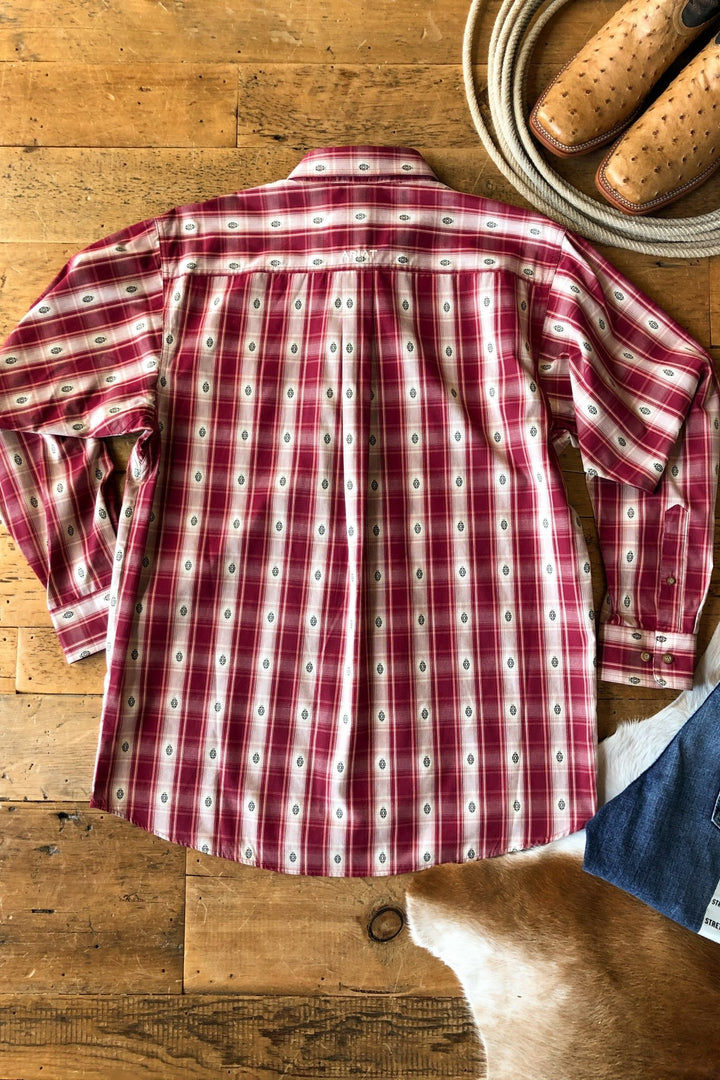 Eldon Ariat Men's Southwest Button Up