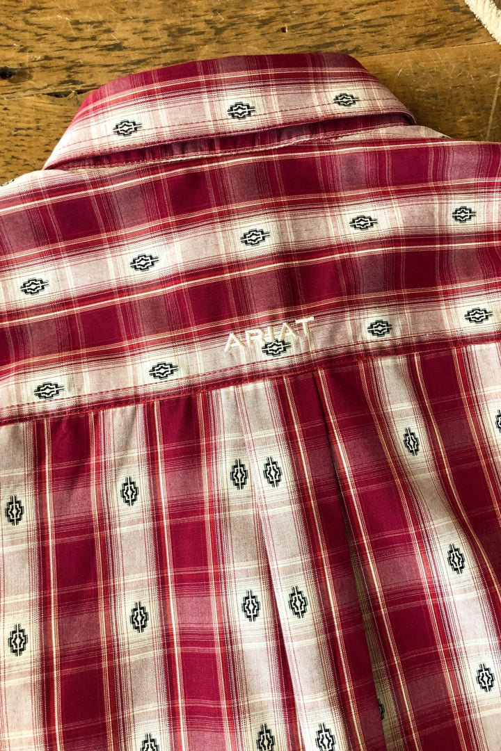 Eldon Ariat Men's Southwest Button Up