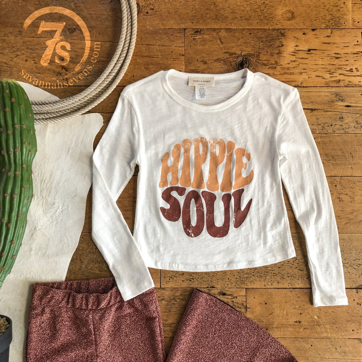 Hippie Soul Youth Graphic Tee