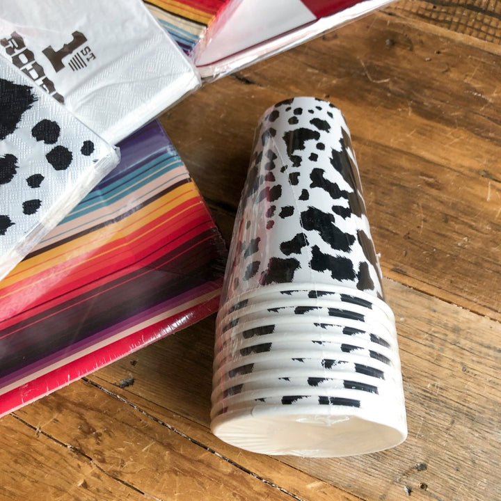 Holstein Cups