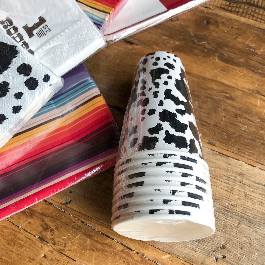 Holstein Cups