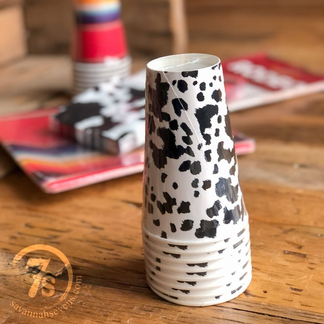 Holstein Cups