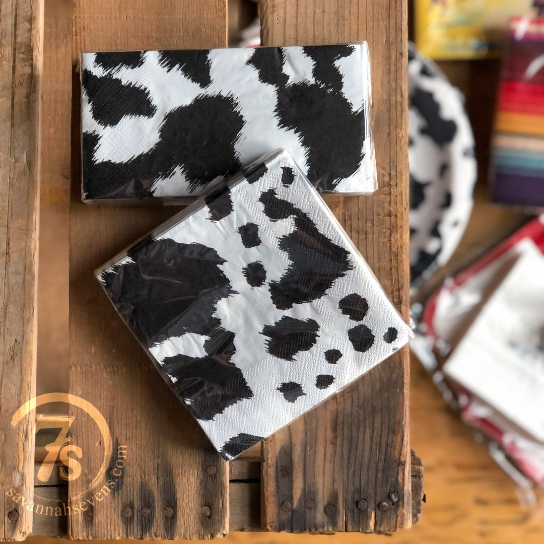 Holstein Napkins