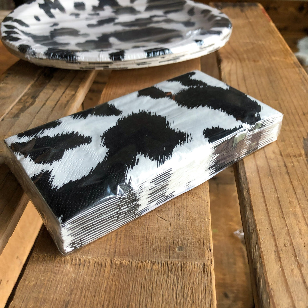 Holstein Napkins