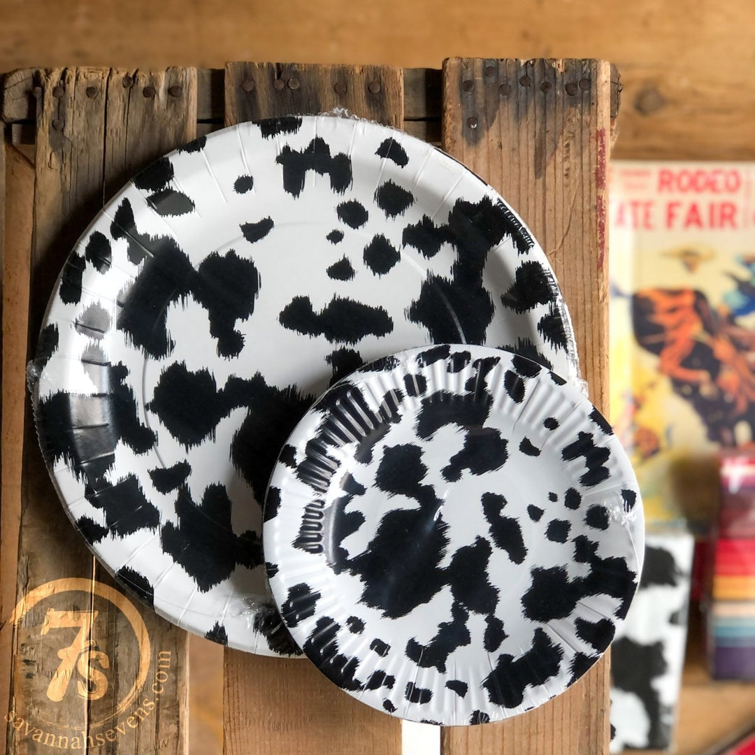 Holstein Plates