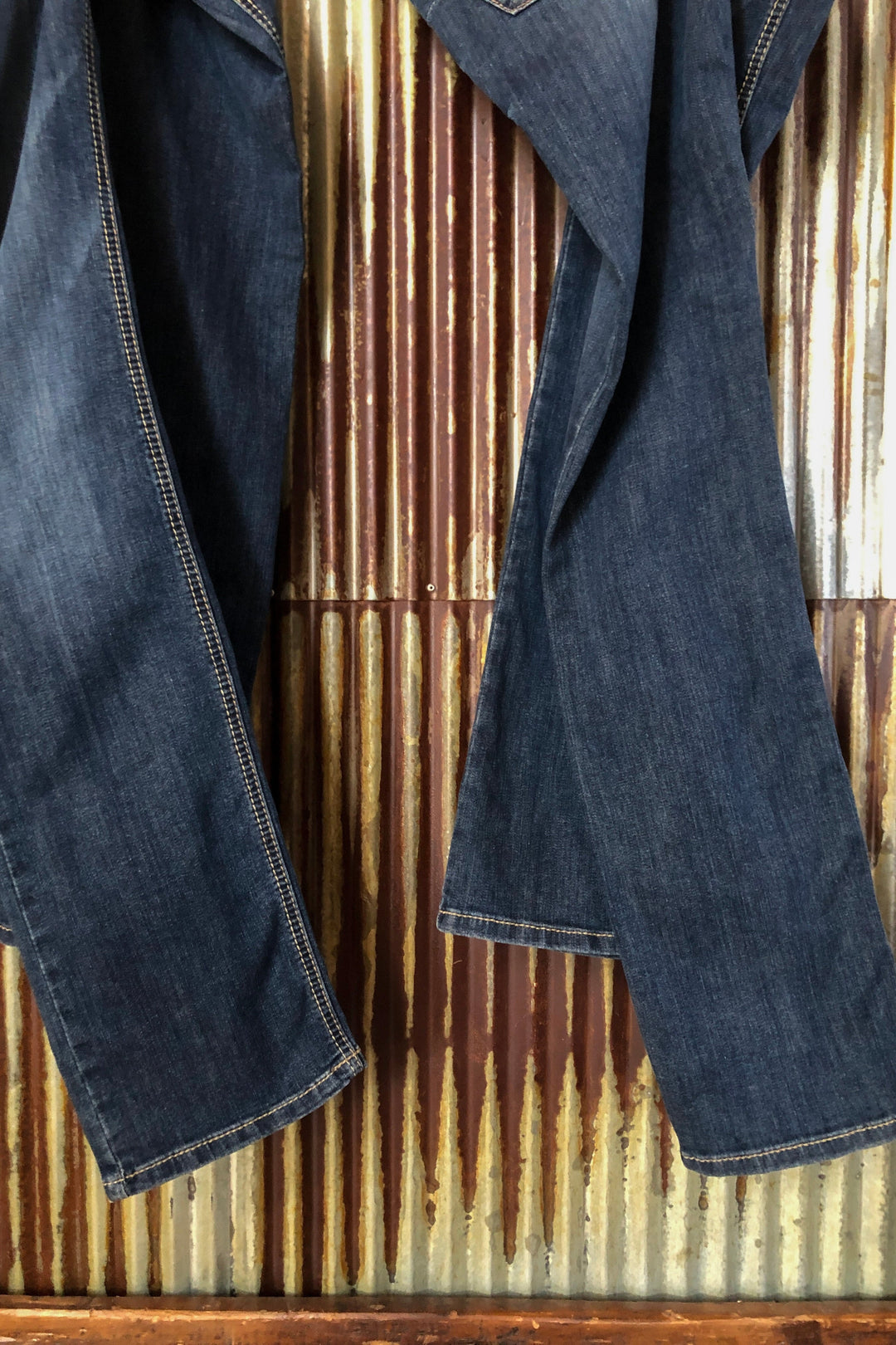The Chaparral Perfect Rise Straight Leg Jean