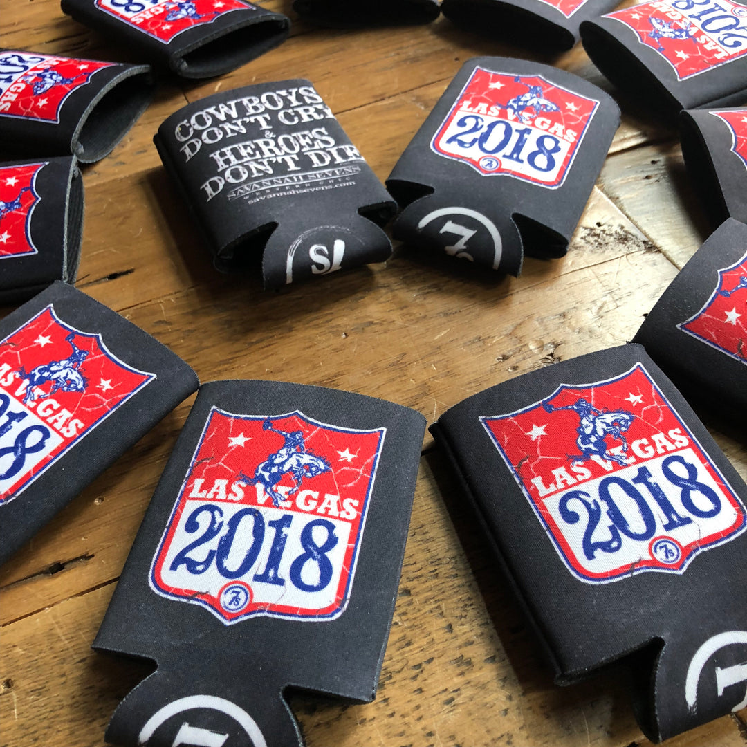 NFR '21 Collector's Edition Koozie For Cheap 