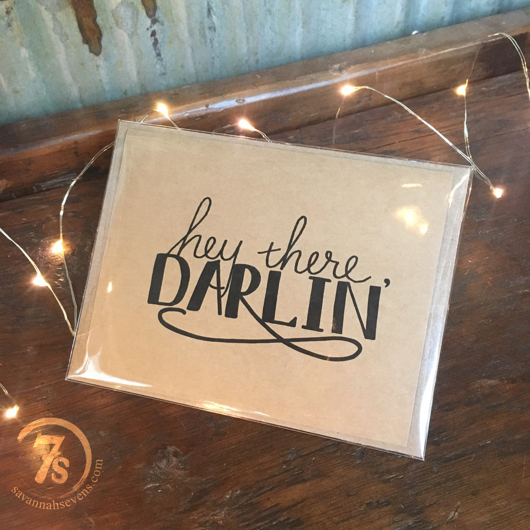 Darlin' Any Occasion Card