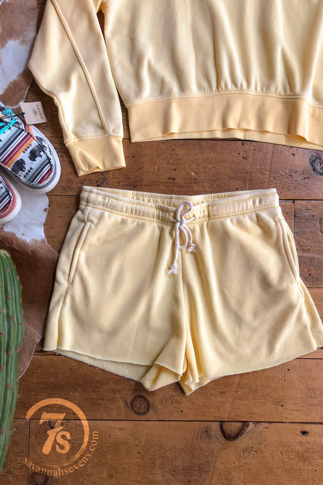 The Atwater {shorts}