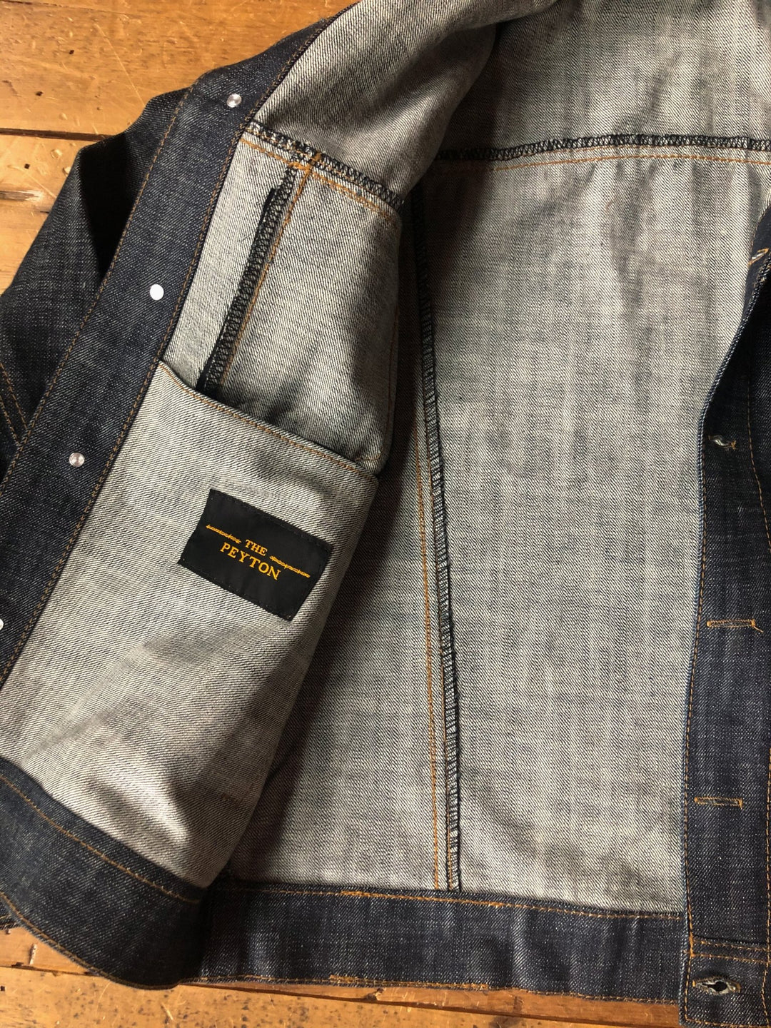 Kempner Men's Denim Jacket