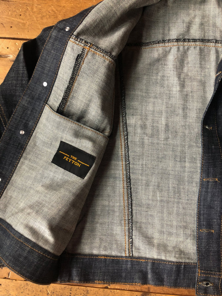 Kempner Men's Denim Jacket
