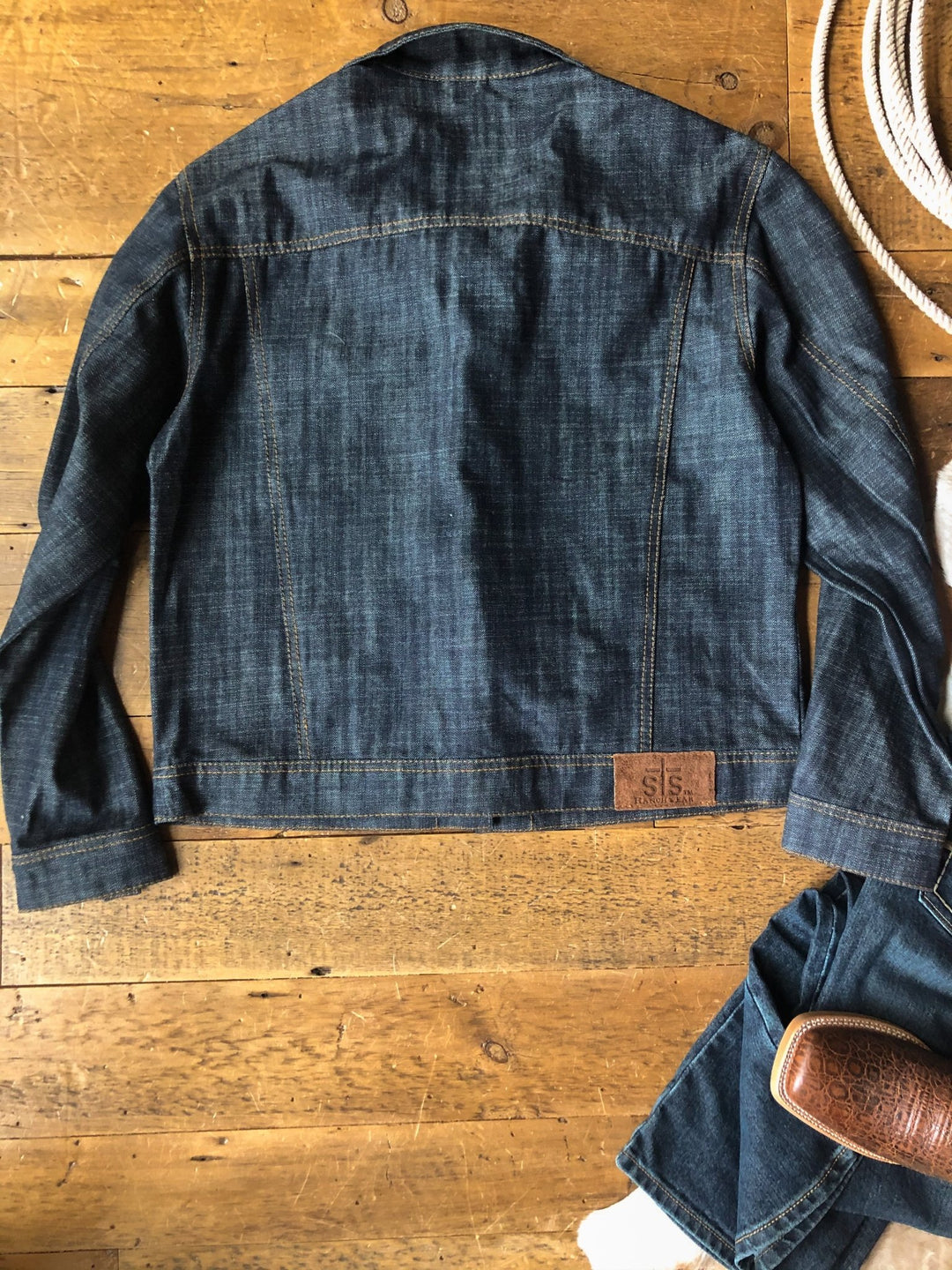 Kempner Men's Denim Jacket