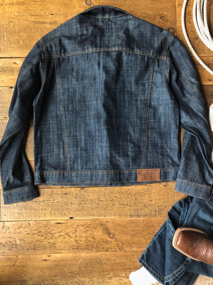 Kempner Men's Denim Jacket