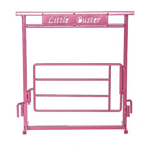 LBT Ranch Entry Gate {pink}