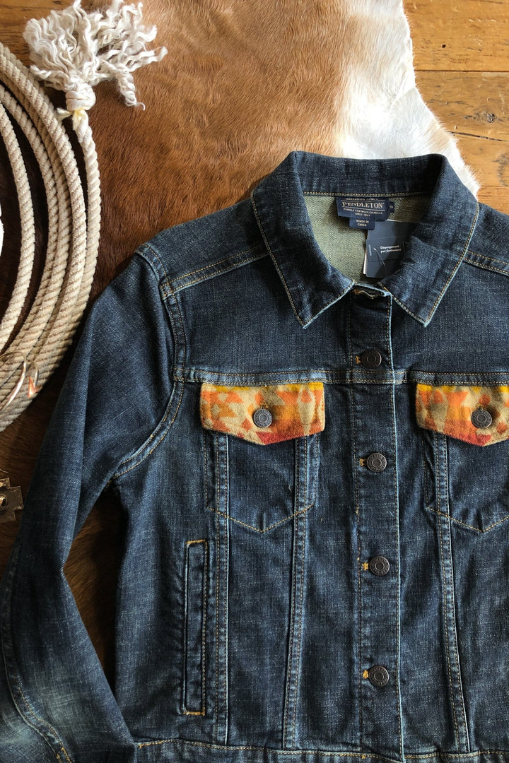 Mission Hills Pendleton Southwest Jacket