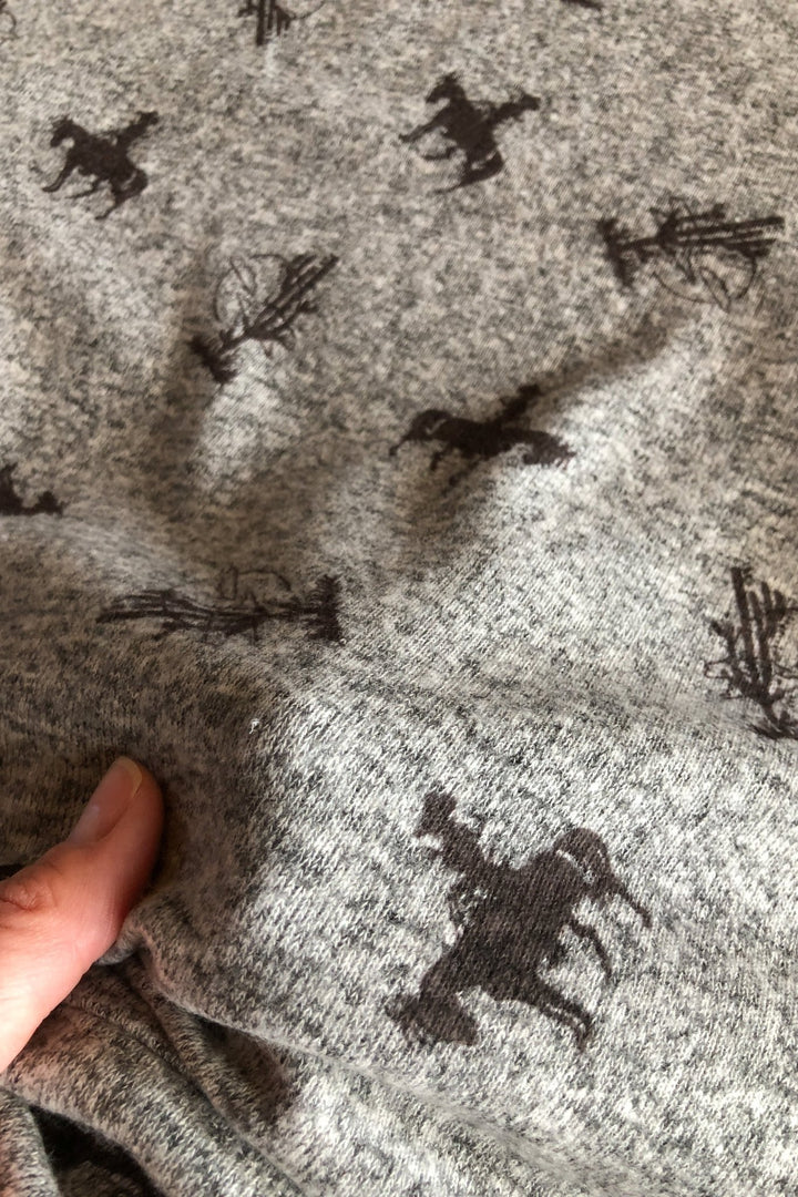 Pondosa Cowboy Knit Pullover