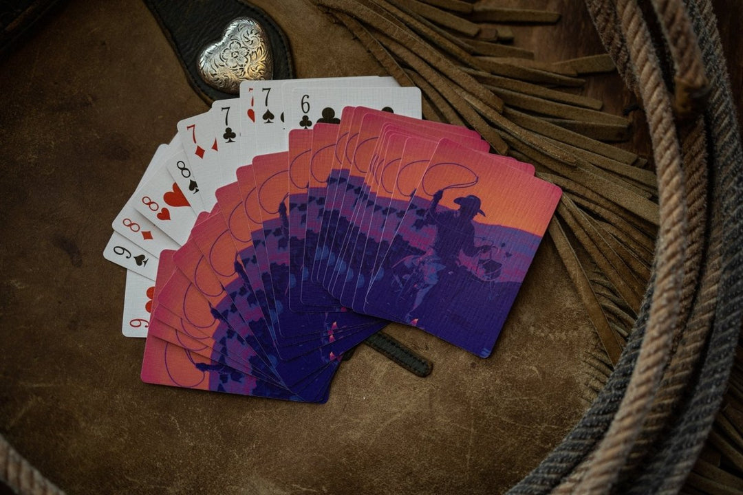 Retro Playing Cards