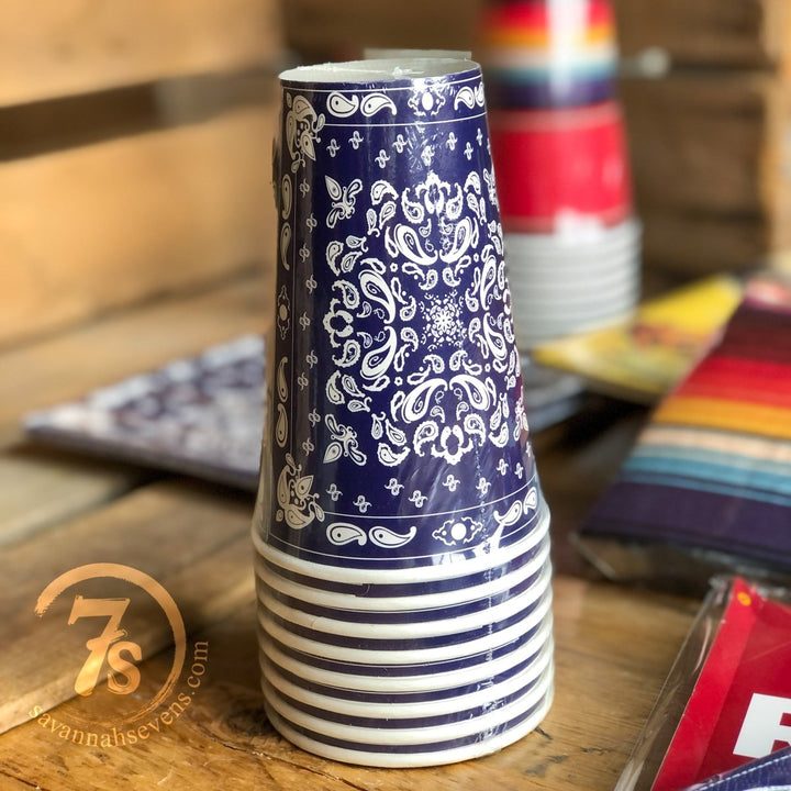 Royal Bandana Cups