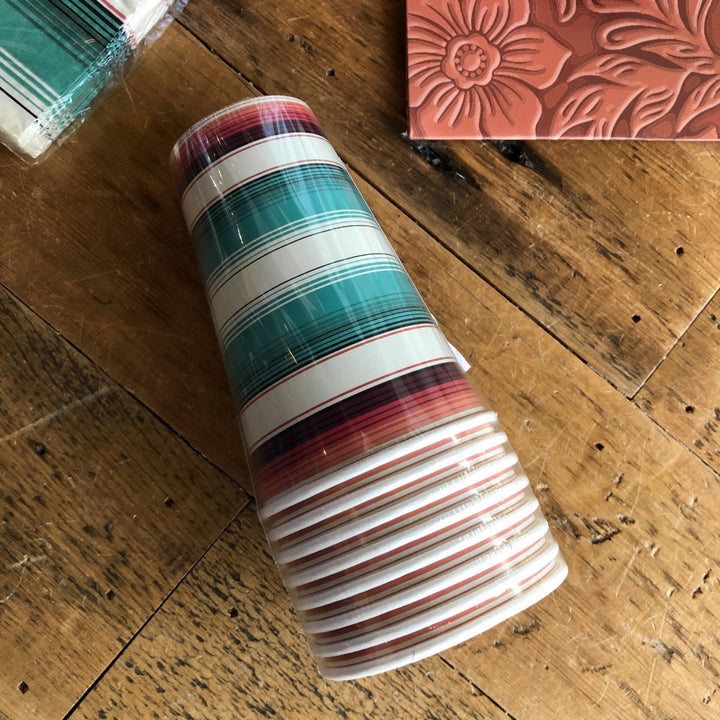 Serape Cups