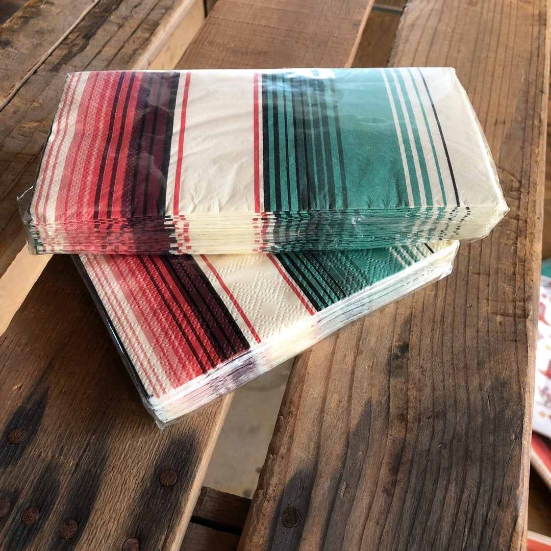 Serape Napkins