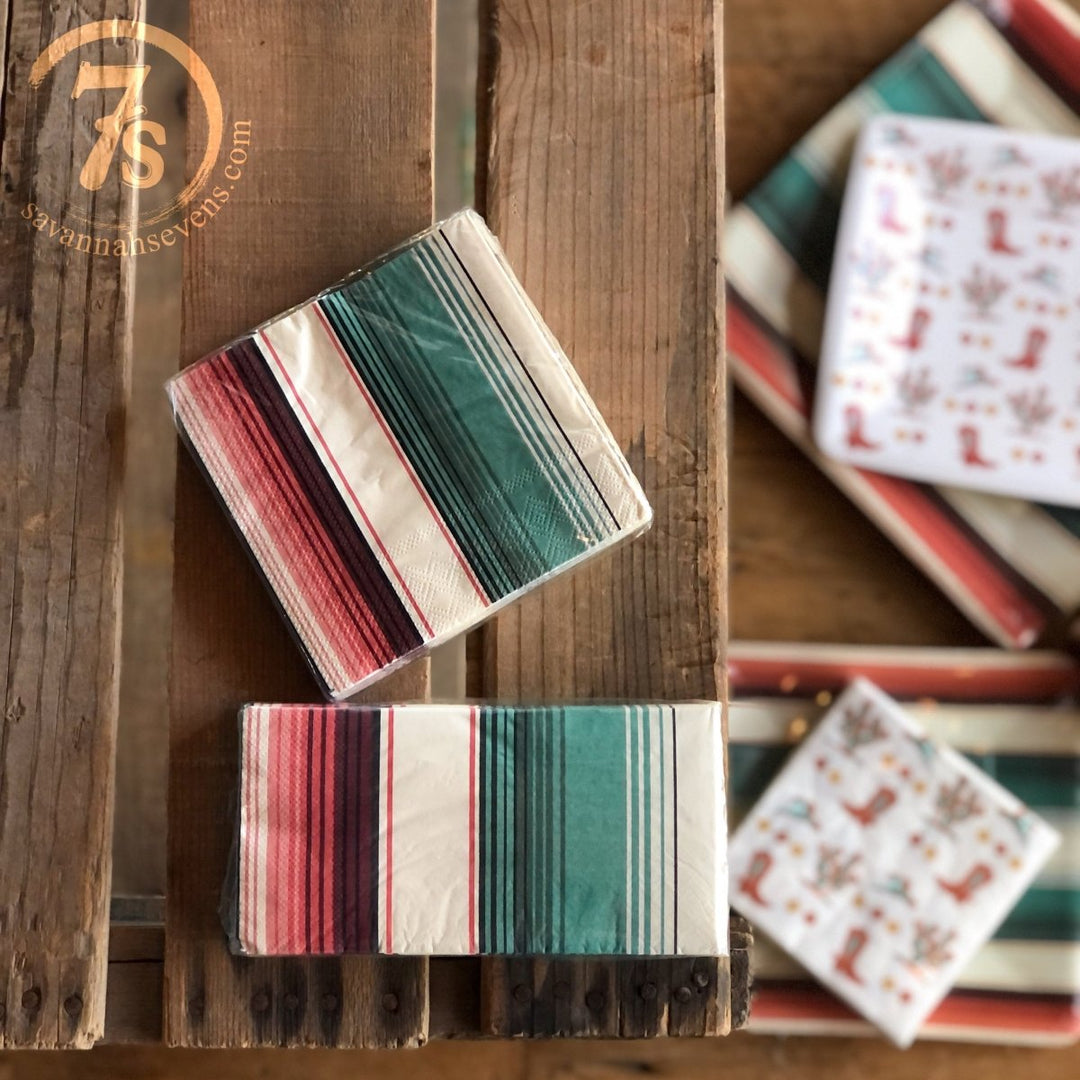 Serape Napkins
