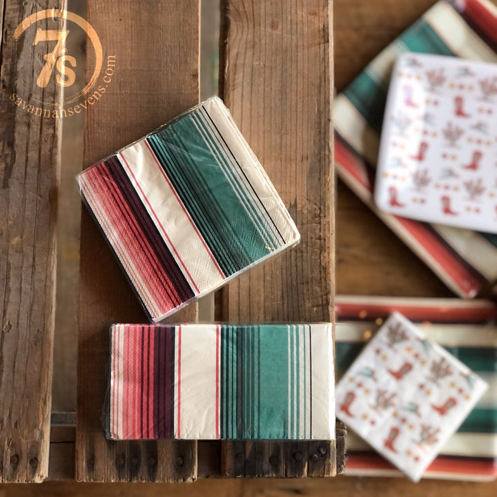Serape Napkins
