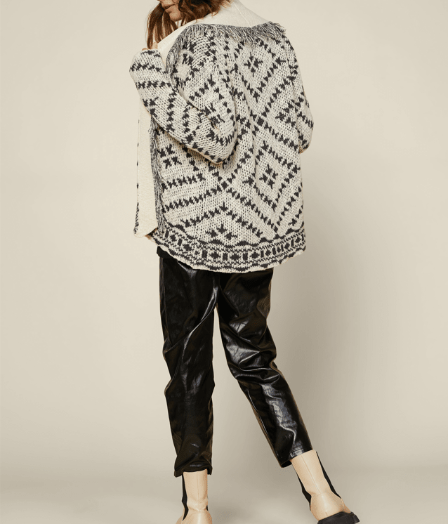 Carthage Southwest Cardigan